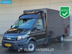 MAN TGE 3.140 Bakwagen Airco Camera Meubelbak Plancher Verko, Auto's, Voorwielaandrijving, Stof, Gebruikt, Euro 6