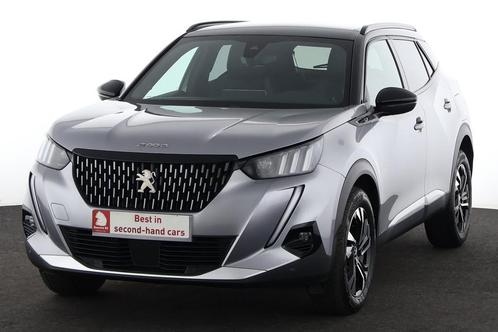 Peugeot 2008 GT 1.2 PURETECH EAT8 GT 1.2 PURETECH EAT8 + A/T, Auto's, Peugeot, Bedrijf, Te koop, Achteruitrijcamera, Airconditioning