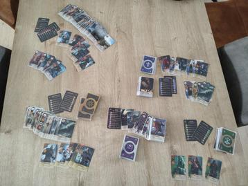 The Witcher III - Gwent Kaarten (400+ kaarten, 5 decks) beschikbaar voor biedingen