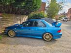 Subaru impreza GTT 04/2000, 1994 cc, 4 deurs, Blauw, Vierwielaandrijving