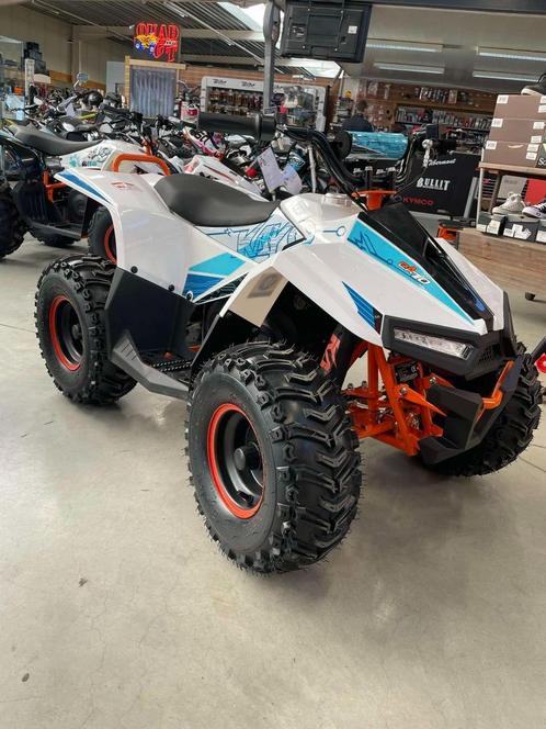 KAYO-TIJDPERK 70, Motoren, Quads en Trikes, 11 kW of minder, Ophalen