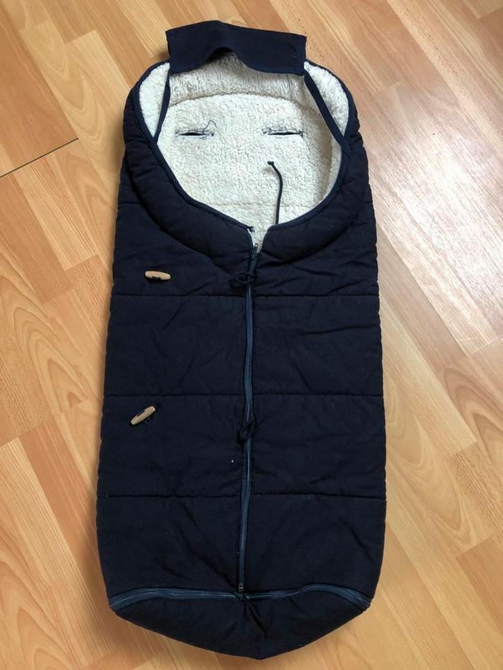 Chancelière Prolana coton bio et laine d’agneau, Enfants & Bébés, Couvertures, Sacs de couchage & Produits pour emmailloter, Comme neuf