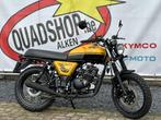 Bluroc Legend 125cc Nieuw, Motoren, Toermotor, Bedrijf, 12 t/m 35 kW, 125 cc