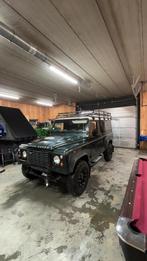 Galerie de toit originale Defender, Enlèvement