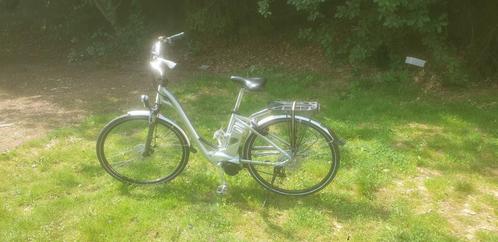 E- bike Flyer T8 in perfect staat 36v als nieuw, Fietsen en Brommers, Elektrische fietsen, Zo goed als nieuw, Overige merken, 51 tot 55 cm