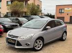 Ford Focus 1.0 EcoBoost Weinig km 1ste Eigenaar!, Auto's, Ford, Euro 5, Stof, Zwart, Bedrijf