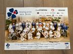 Gesigneerde poster van Philippe Gilbert, Verzamelen, Sportartikelen en Voetbal, Ophalen of Verzenden, Zo goed als nieuw, Poster, Plaatje of Sticker