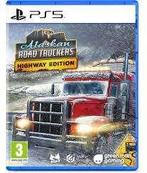 Alaska Road Truckers (PS5)., Enlèvement ou Envoi, Comme neuf