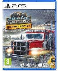 Roadtruckers uit Alaska (PS5)., Games en Spelcomputers, Games | Sony PlayStation 5, Zo goed als nieuw, Ophalen of Verzenden