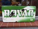 BOVAG Motor emaille reclamebord, Verzamelen, Ophalen of Verzenden, Gebruikt, Reclamebord