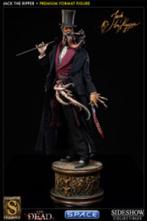 Sideshow Jack the Reaper Premium Format Dead Zombie, Collections, Comme neuf, Fantasy, Enlèvement ou Envoi