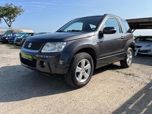 SUZUKI GR VITARA 1.9 DDiS JX-EURO 5-CLIM-UTILITAIRE, Autos, Suzuki, Entreprise, Achat, Grand Vitara, 4x4, ABS, Airbags, Air conditionné