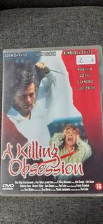 A killing obsession, CD & DVD, DVD | Science-Fiction & Fantasy, Enlèvement ou Envoi