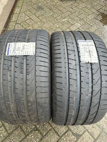 ZGAN Pirelli Pzero 295/25 R21 - 295 25 21 banden zomer beschikbaar voor biedingen