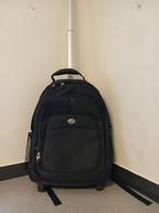 Trolley valies rugzak american tourister, Handtassen en Accessoires, Ophalen of Verzenden, Zo goed als nieuw, Verstelbaar tot rugtas