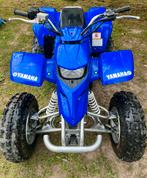 Yamaha Blaster 2006, Motoren, 1 cilinder, 11 kW of minder