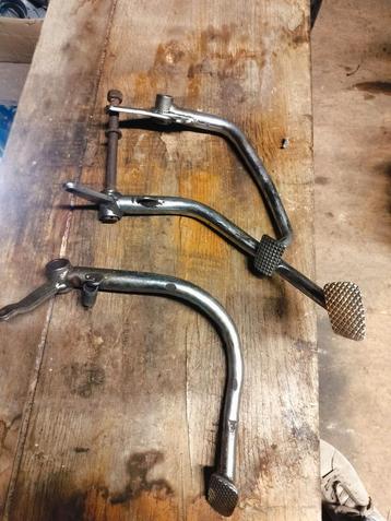 Honda voetremmen beschikbaar voor biedingen