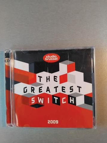 3cd. The greatest switch 2009. beschikbaar voor biedingen