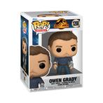 Funko Pop! Films : Jurassic World Dominion - Owen Grady#1208, Collections, Enlèvement ou Envoi, Neuf