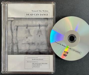 DEAD CAN DANCE - Toward the within ( DVD ) beschikbaar voor biedingen