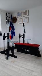 2025 Competition combo rack (sand paper black) (LF-34), Sport en Fitness, Verzenden, Nieuw, Benen, Fitnessbank