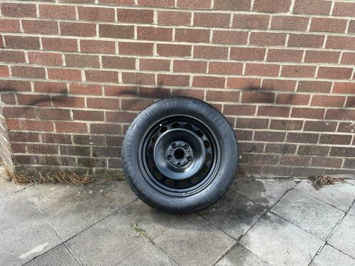 VW reserveband met 4-seizoenenband (205/55R16 91V) nieuw!, Auto-onderdelen, Banden en Velgen, Banden en Velgen, All Season, 16 inch