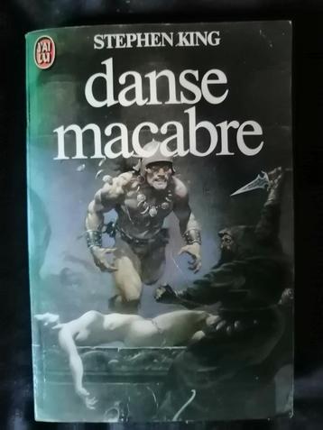 Danse macabre de Stephen King disponible aux enchères