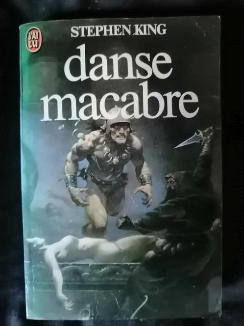 Danse macabre de Stephen King, Livres, Fantastique, Enlèvement ou Envoi