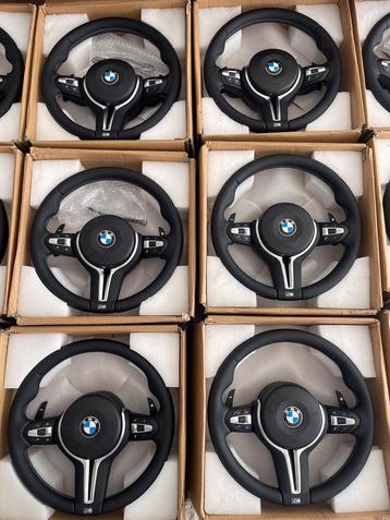 BMW M-Stuur voor F-Serie – snelle installatie, premium look beschikbaar voor biedingen