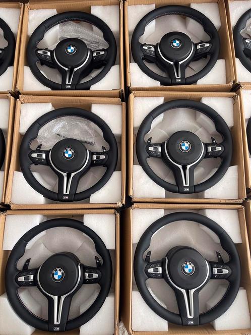 BMW M-Stuur voor F-Serie – snelle installatie, premium look, Auto-onderdelen, Dashboard en Schakelaars, BMW, Nieuw, Ophalen