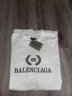Balenciaga Witte Tshirt, Kleding | Heren, Grote Maten, Ophalen, Wit, Shirt, Zo goed als nieuw