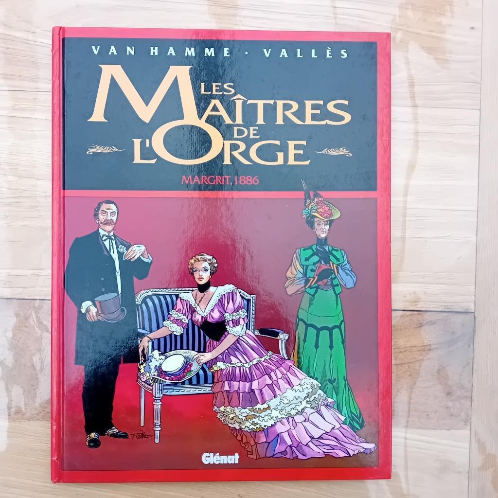 EO - Les maîtres de l'orge - T2 - Coté 40€, Enlèvement ou Envoi