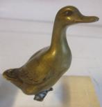 antiek bronsje bronzen eend  jaren 1920, Verzenden