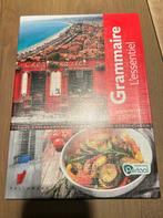Grammaire L’essentiel, Boeken, Frans, ASO, Ophalen of Verzenden, Zo goed als nieuw