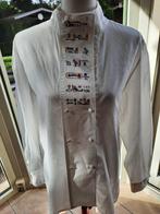 Mooie blouse CHARISMA - 44, Kleding | Dames, Blouses en Tunieken, Charisma, Wit, Maat 42/44 (L), Ophalen of Verzenden