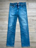 Tommy Jeans Original droit 29/32, Comme neuf, Bleu, Autres tailles, Enlèvement ou Envoi