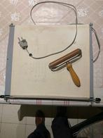 fotodroger, Ophalen, Gebruikt