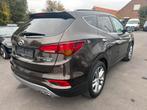 Hyundai santafe diesel 2.2 EU6b, Auto's, Hyundai, Automaat, Santa Fe, 174 g/km, Bruin