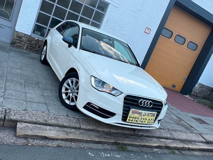 Audi A3 , 1.4 essence , 3 portes 2013 année 0032478767323, Auto's, Audi, Bedrijf, Te koop, A3, ABS, Airbags, Airconditioning, Alarm