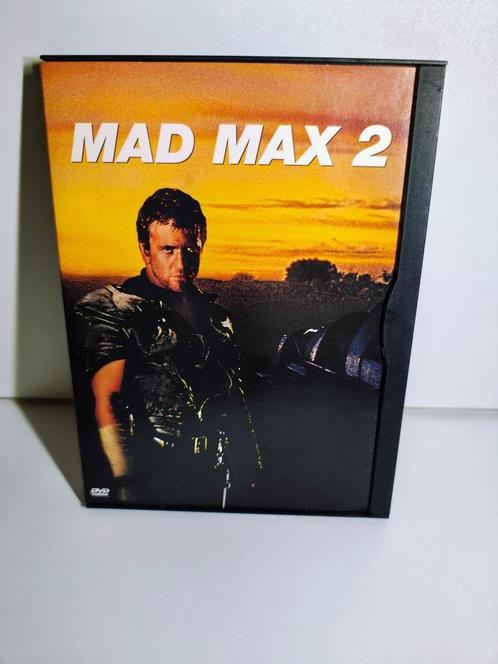 Mad Max 2 van George Miller DVD | 7321950111817 | B2, Cd's en Dvd's, Dvd's | Science Fiction en Fantasy, Verzenden