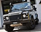 Land Rover Defender TD4 CABRIO *RECARO SEATS / VAT REFUNDABL, Auto's, 90 kW, Euro 5, Gebruikt, Zwart