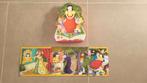 Sneeuwwitje puzzel 50st, Kinderen en Baby's, Ophalen of Verzenden, Zo goed als nieuw