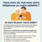 Heb je hulp nodig met je telefoon of computer? Formatie, Ophalen, Nieuw