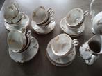 Grootmoeders oud koffieservies, Antiek en Kunst, Antiek | Servies compleet, Ophalen of Verzenden