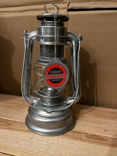 Lampe-tempête Feuerhand Baby Special 276, Maison & Meubles, Lampes | Autre, Neuf, Enlèvement