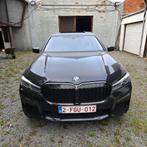 BMW 745Le *2022 *76 000km *M-pakket *Vandalisme schade, Auto's, Automaat, 4 zetels, Euro 6, 2993 cc