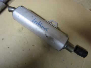 Nieuwe ovale Leovinci II demper 20mm inlaat beschikbaar voor biedingen