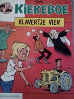 KIEKEBOE.  Klavertje vier. Zie beschrijv. 2 €/st, Ophalen, Gelezen, Merho