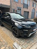 Range rover evoque, Auto's, 4 cilinders, Zwart, Particulier, SUV of Terreinwagen