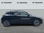 Peugeot 208 Style *DEMODEAL*HYBRIDE*, Auto's, Peugeot, Automaat, 1199 cc, Parkeersensor, Zwart